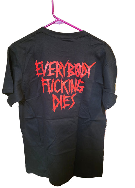 House of 1000 Corpses VINTAGE ORIGINAL Tee Shirt (Medium) - City Morgue Toys & Collectibles