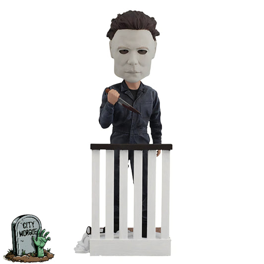 Royal Bobbles John Carpenter’s 1978s Halloween Michael Myers