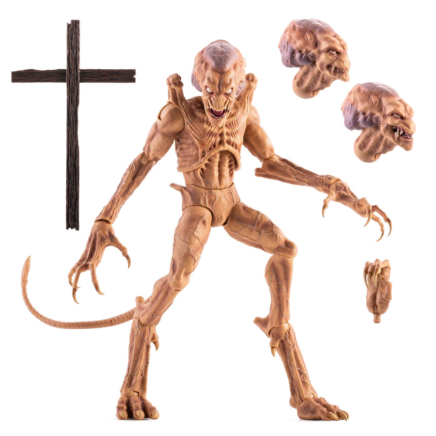 Pumpkinhead 1:12 Scale Action Figure (Pre-Order)