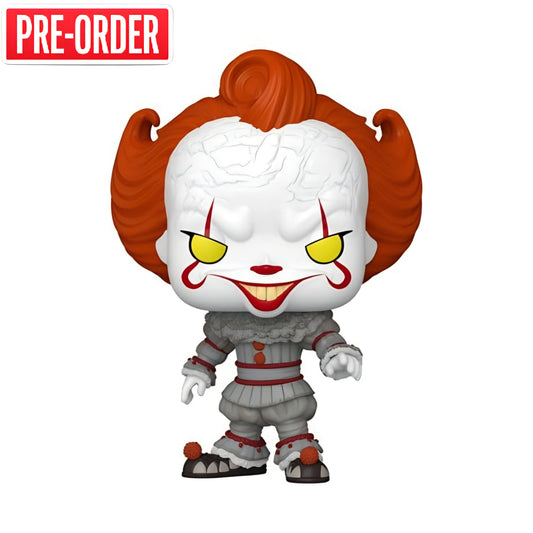 Welcome to Derry Pennywise Funko Pop! Vinyl Figure #1746 (PRE-ORDER)