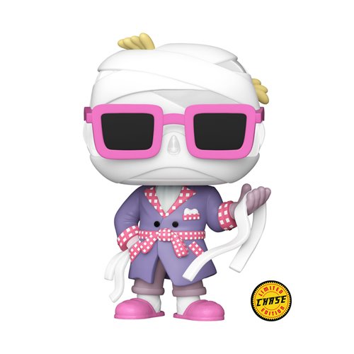 Universal Monsters Anime Invisible Man Funko Pop! Vinyl Figure w/ CHANCE OF CHASE (PRE-ORDER) - City Morgue Toys & Collectibles