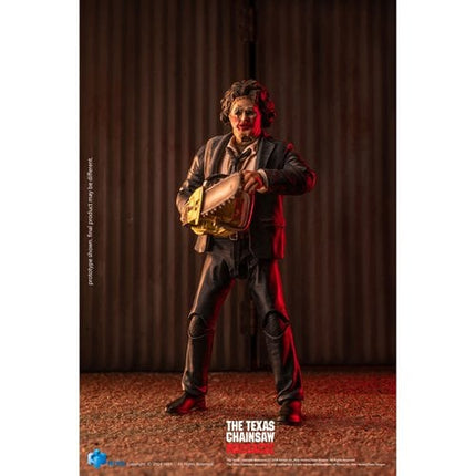 Texas Chainsaw Massacre 1974 Leatherface Pretty Woman Exquisite Mini Series 1:18 Scale Action Figure