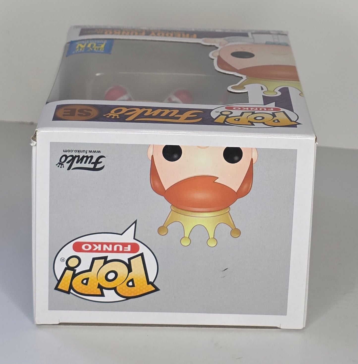 Freddy Funko as Chucky Funko Pop (LE 3000 pcs) BLOODY