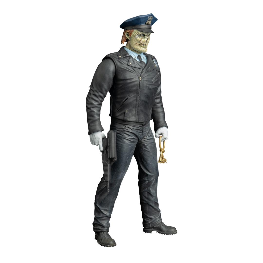 Scream Greats - Maniac Cop 2 - Maniac Cop - 8" Figure (PRE-ORDER) - City Morgue Toys & Collectibles
