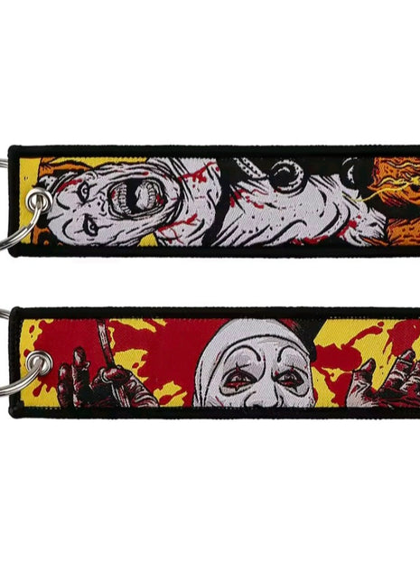 Terrifier Keychain