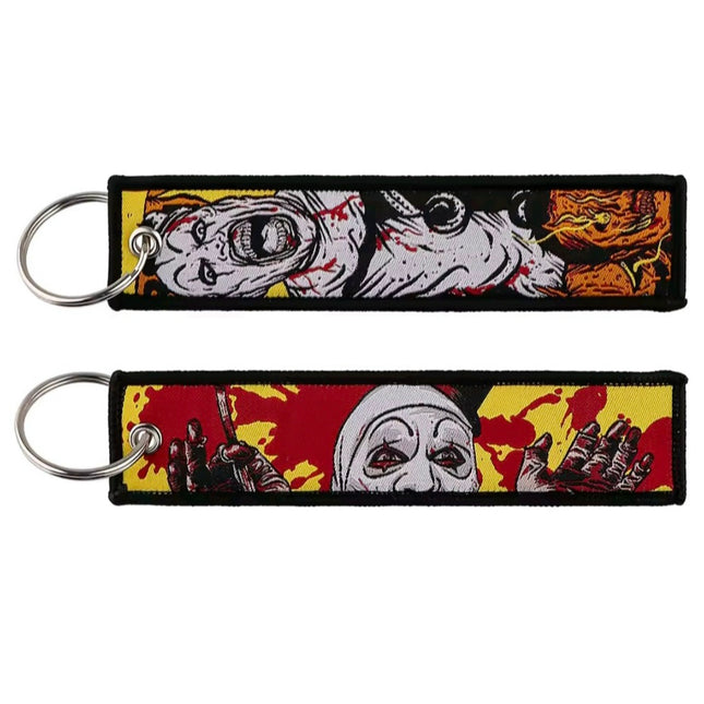 Terrifier Keychain