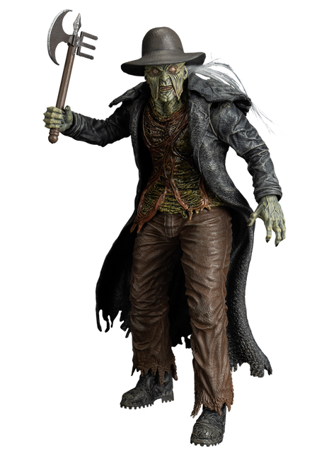 Scream Greats - Jeepers Creepers - The Creeper - 8" Figure (Pre-Order) - City Morgue Toys & Collectibles