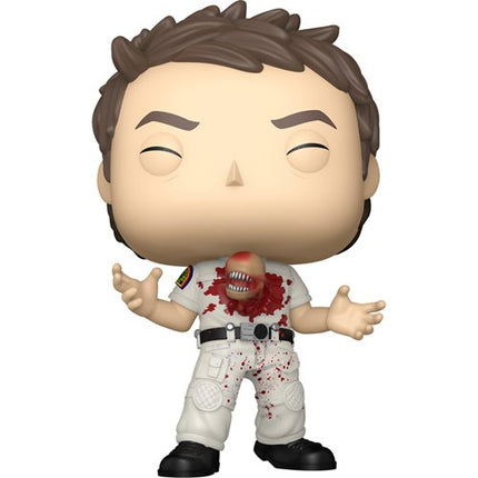 Alien Kane Funko Pop! Vinyl Figure #1987 (CHASE + COMMON BUNDLE w/ Pop Protector) - City Morgue Toys & Collectibles