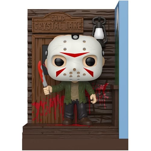 *Pre-Order* Jason Universe Jason at Camp Crystal Lake Funko Pop! Nook Figure