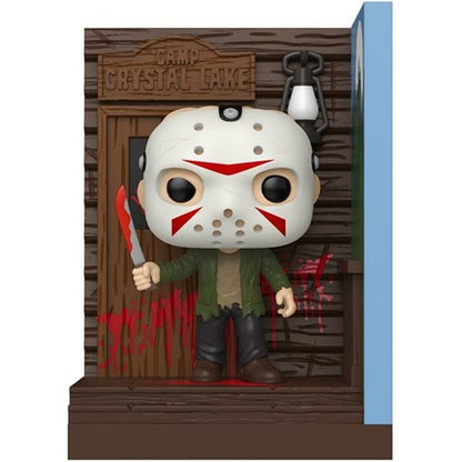*Pre-Order* Jason Universe Jason at Camp Crystal Lake Funko Pop! Nook Figure