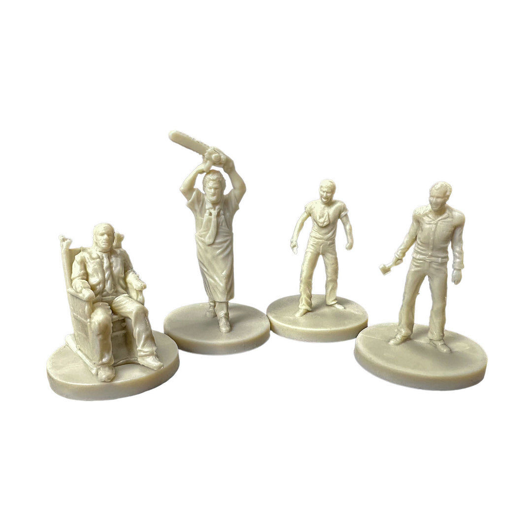 The Texas Chainsaw Massacre (1974) - Miniatures (Pre-Order)