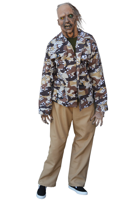 The Texas Chainsaw Massacre 2 - Nubbins Sawyer Prop (Pre-Order)