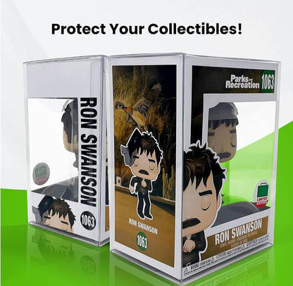 4" Funko Pop Soft Protector - City Morgue Toys & Collectibles