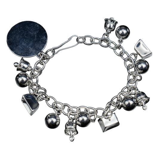 The Texas Chainsaw Massacre (1974) - Leatherface Bracelet Jewelry (Pre-order)