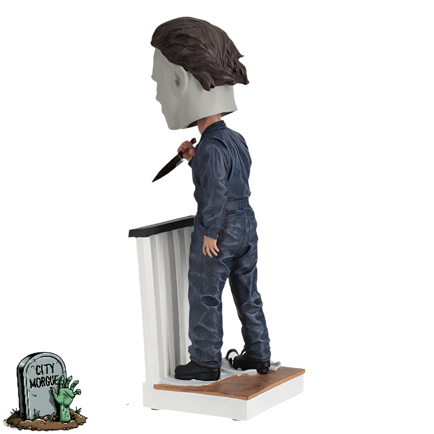 Royal Bobbles John Carpenter’s 1978s Halloween Michael Myers