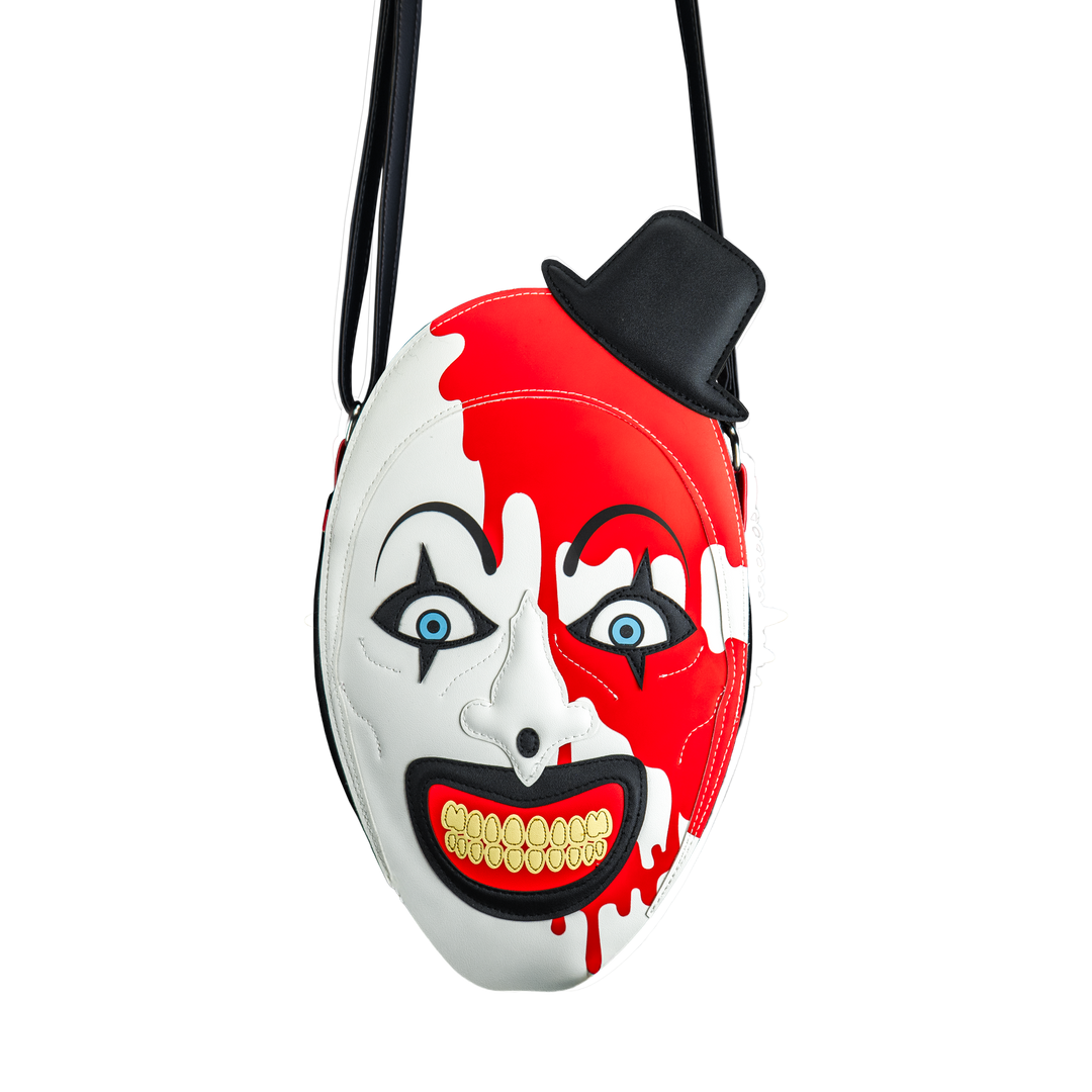 Terrifier 2 - Bloody Art the Clown Bag - City Morgue Toys & Collectibles