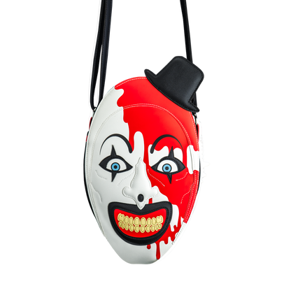 Terrifier 2 - Bloody Art the Clown Bag - City Morgue Toys & Collectibles