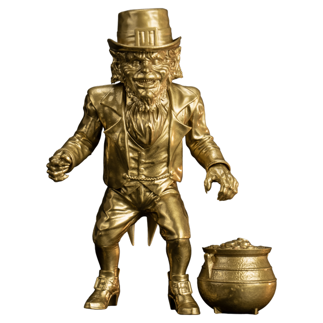 Scream Greats - Leprechaun (Pot-o-Gold Edition) Pre-Order