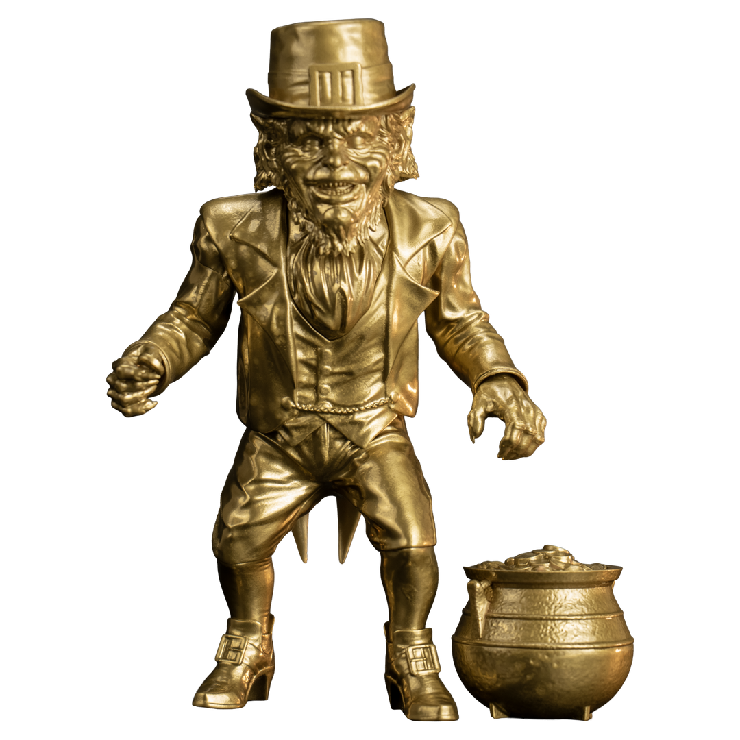 Scream Greats - Leprechaun (Pot-o-Gold Edition) Pre-Order