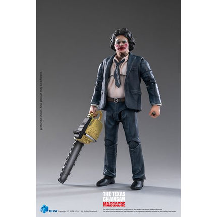 Texas Chainsaw Massacre 1974 Leatherface Pretty Woman Exquisite Mini Series 1:18 Scale Action Figure