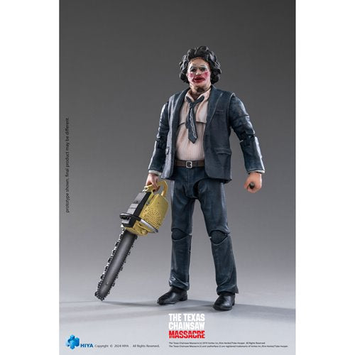 Texas Chainsaw Massacre 1974 Leatherface Pretty Woman Exquisite Mini Series 1:18 Scale Action Figure
