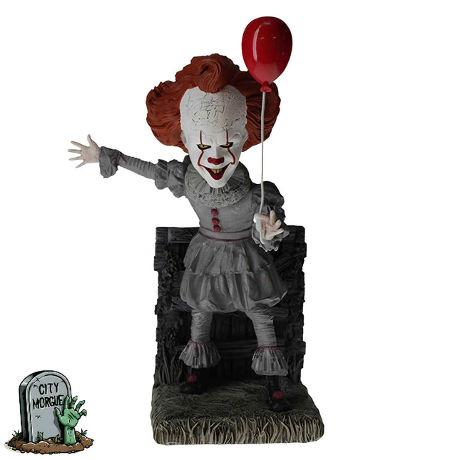 Royal Bobbles It Chapter Two: Pennywise Bobblehead