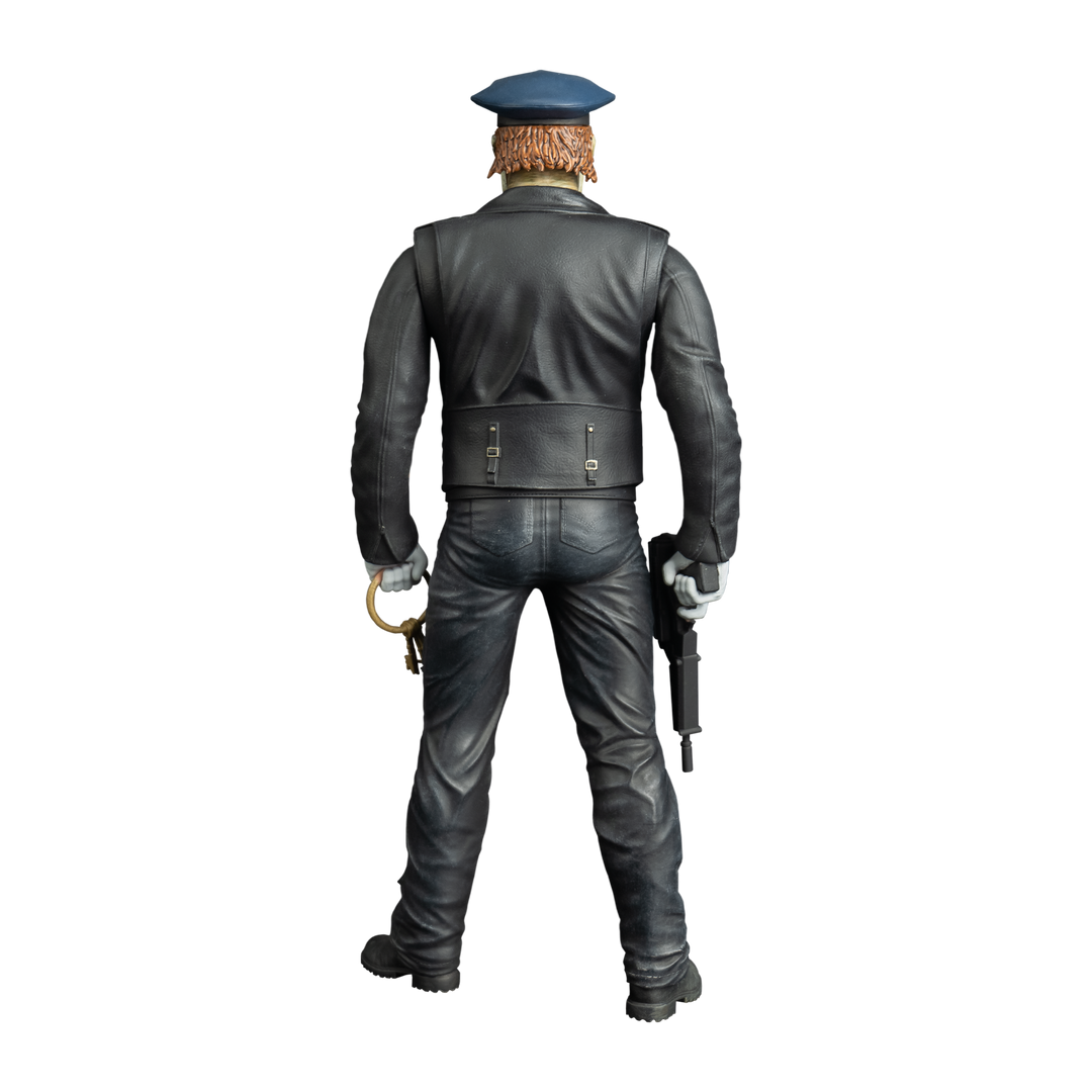 Scream Greats - Maniac Cop 2 - Maniac Cop - 8" Figure (PRE-ORDER) - City Morgue Toys & Collectibles