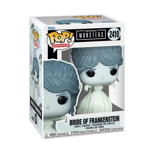 Universal Monsters Anime The Bride Funko Pop! Vinyl Figure (PRE-ORDER) - City Morgue Toys & Collectibles