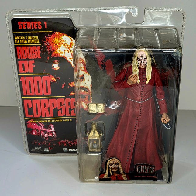 Neca "Otis" House of 1000 Corpses Action Figure - City Morgue Toys & Collectibles