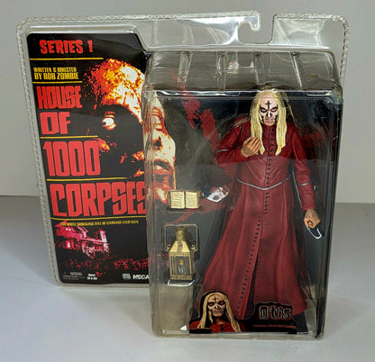 Neca "Otis" House of 1000 Corpses Action Figure - City Morgue Toys & Collectibles