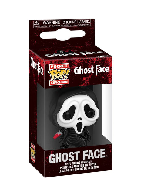 Scream Ghost Face Funko Pocket Pop! Key Chain
