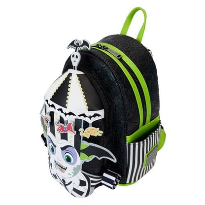 Beetlejuice Carousel Light-Up Cosplay Mini-Backpack (Pre-Order) - City Morgue Toys & Collectibles