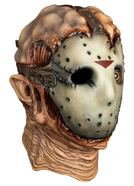 Jason Goes to Hell - '93 Jason mask - City Morgue Toys & Collectibles