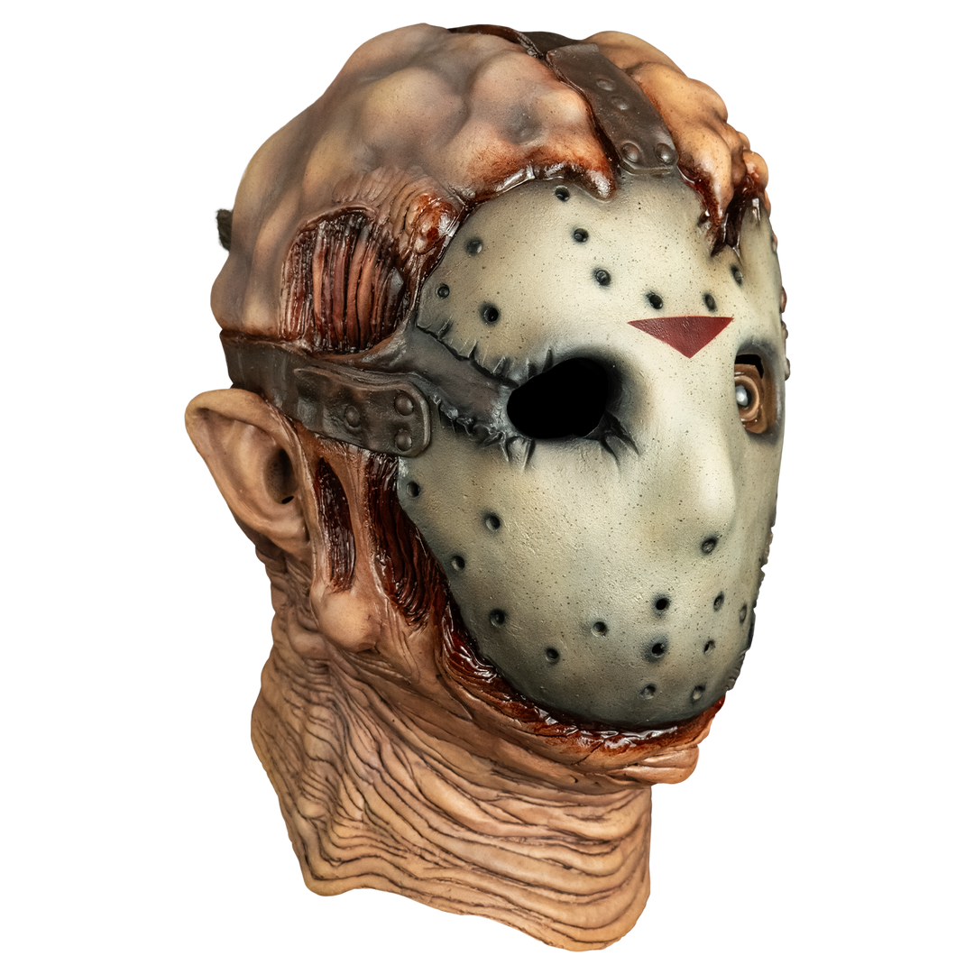 Jason Goes to Hell - '93 Jason mask - City Morgue Toys & Collectibles
