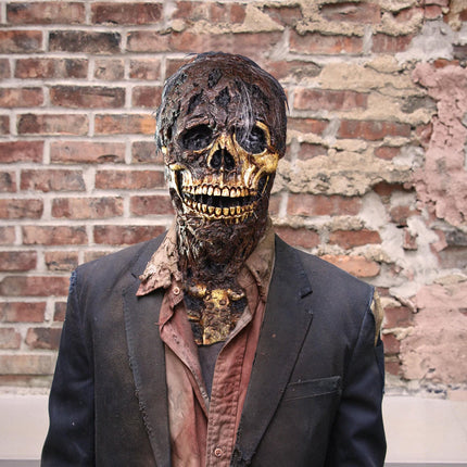 Adult Creepshow Nate Mask - City Morgue Toys & Collectibles