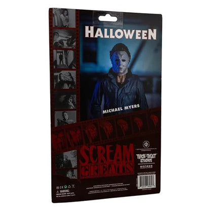 Halloween (1978) Michael Myers Scream Greats 8-inch Action Figure - City Morgue Toys & Collectibles