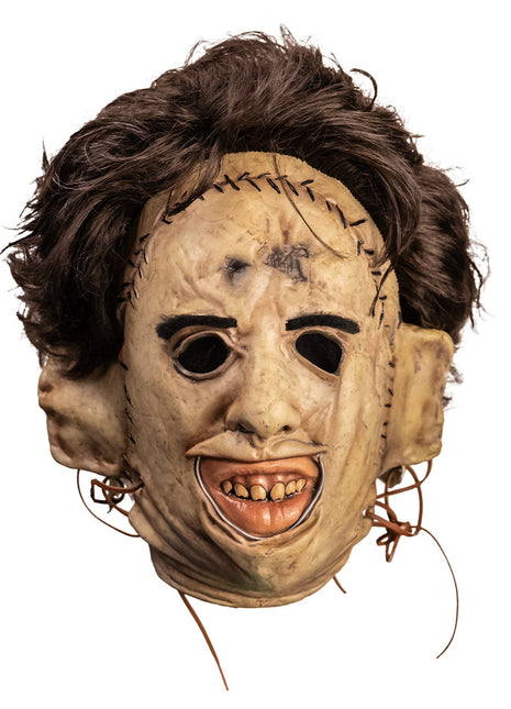 Adults The Texas Chainsaw Massacre™ Leatherface Killing Overhead Mask - One Size - City Morgue Toys & Collectibles