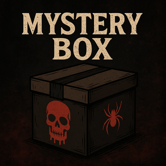 The Morgue Mystery Box