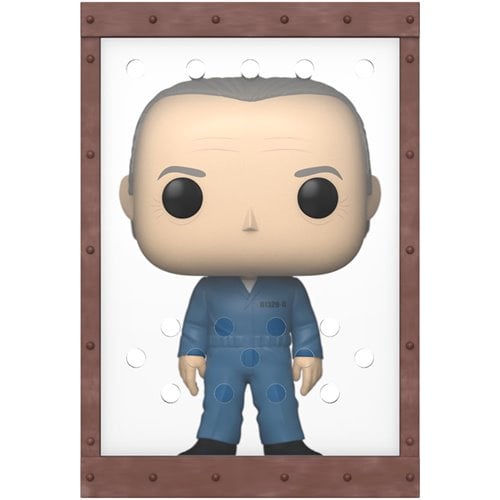 The Silence of the Lambs Hannibal Lecter Funko Pop! Vinyl Figure #2066 (Pre-Order) - City Morgue Toys & Collectibles