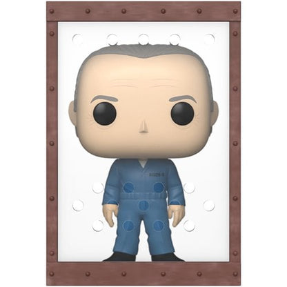 The Silence of the Lambs Hannibal Lecter Funko Pop! Vinyl Figure #2066 (Pre-Order) - City Morgue Toys & Collectibles