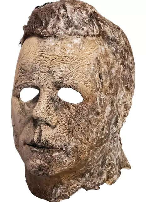 Halloween Ends™ Michael Myers Adults Overhead Latex Mask - One Size