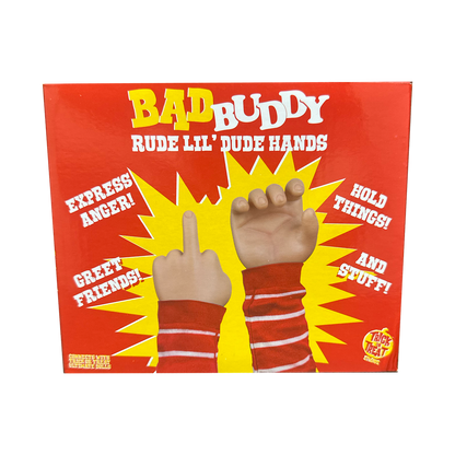 Trick or Treat Studios Ultimate Doll Bad Buddy Rude Lil' Dude Hands - City Morgue Toys & Collectibles