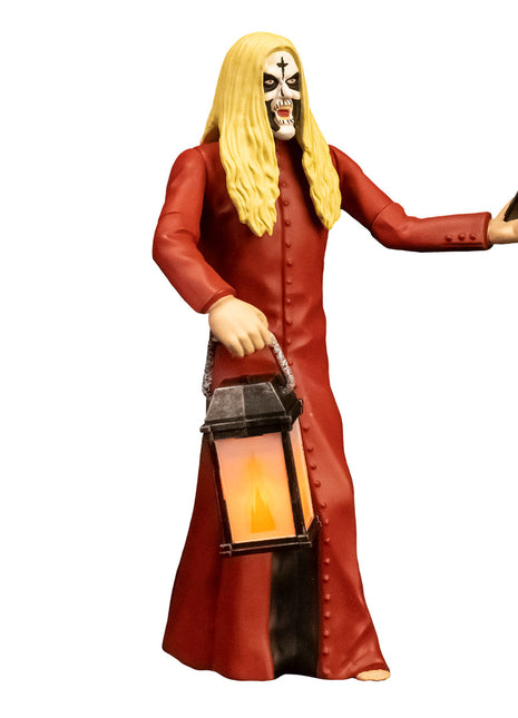 House of 1000 Corpses - Rabbit Roastin' Otis Driftwood - 5" Action Figure - City Morgue Toys & Collectibles