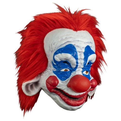 Killer Klowns From Outer Space Rudy Deluxe Injection Mask (Pre-Order)