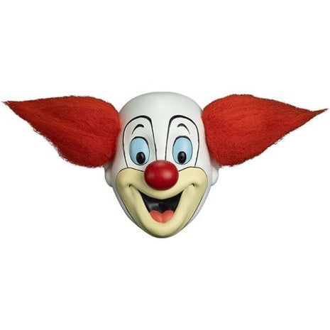 Bozo the Clown Retro Mask (Pre-Order) - City Morgue Toys & Collectibles