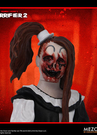 Terrifier 2 (5 Points) Little Pale Girl Action Figure (Pre-Order) - City Morgue Toys & Collectibles