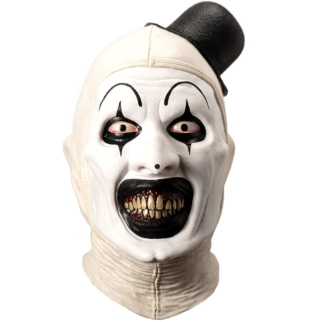 Art The Clown – Terrifier – Latex Mask - City Morgue Toys & Collectibles