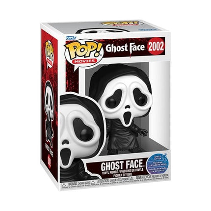 Ghost Face (Sit) Funko Pop! Vinyl Figure (Pre-order) - City Morgue Toys & Collectibles