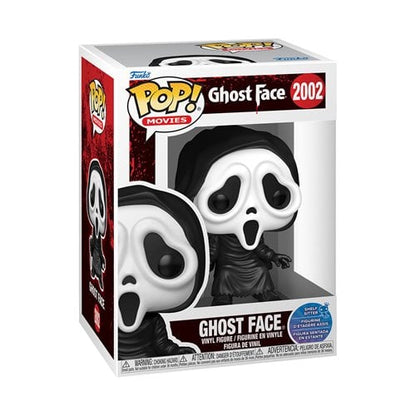 Ghost Face (Sit) Funko Pop! Vinyl Figure (Pre-order) - City Morgue Toys & Collectibles