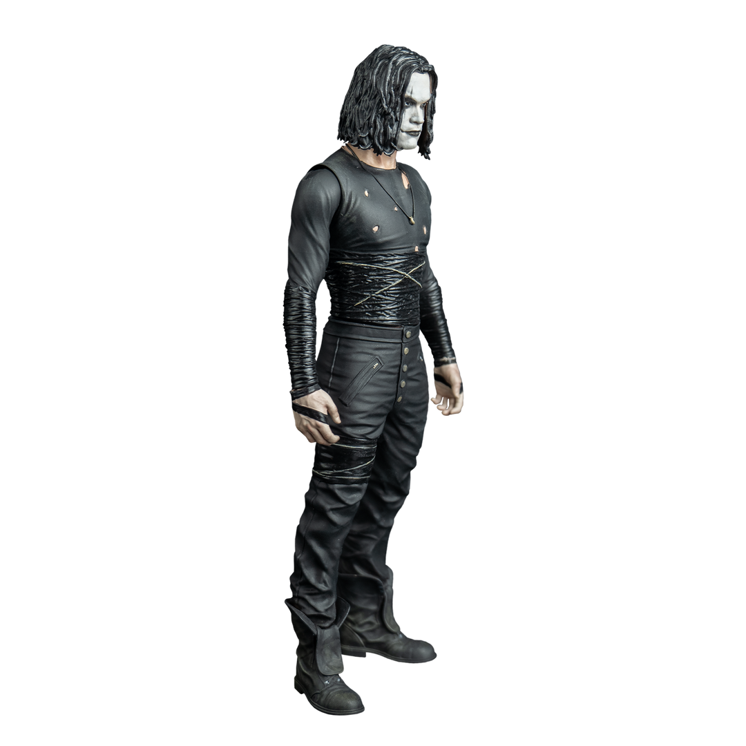 Scream Greats - The Crow (1994) - Eric Draven - 8" Figure (PRE-ORDER) - City Morgue Toys & Collectibles